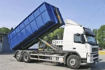 Вивіз великогабаритного сміття в Києві та області.