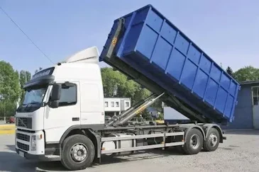 Вивезення будівельних і негабаритних відходів (ВГВ)
