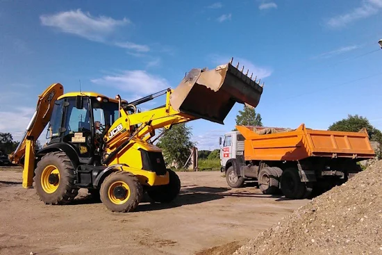 Sunrise Recycling - вывоз мусора