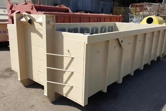 Sunrise Recycling - вывоз мусора