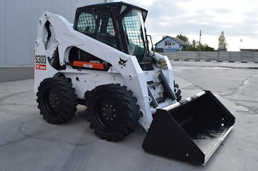 міні-навантажувач Bobcat S350