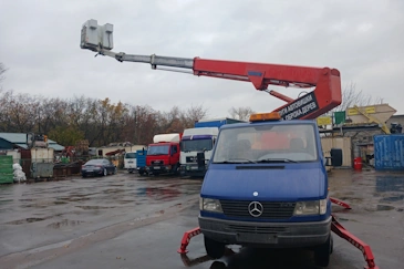 Автовышка