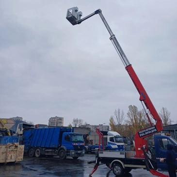 Автовышка